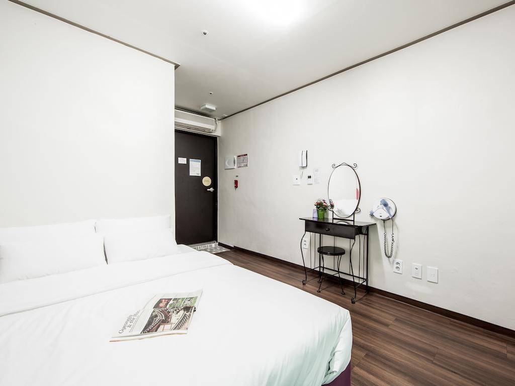 A Pousada Banana Backpackers Seul Quarto foto