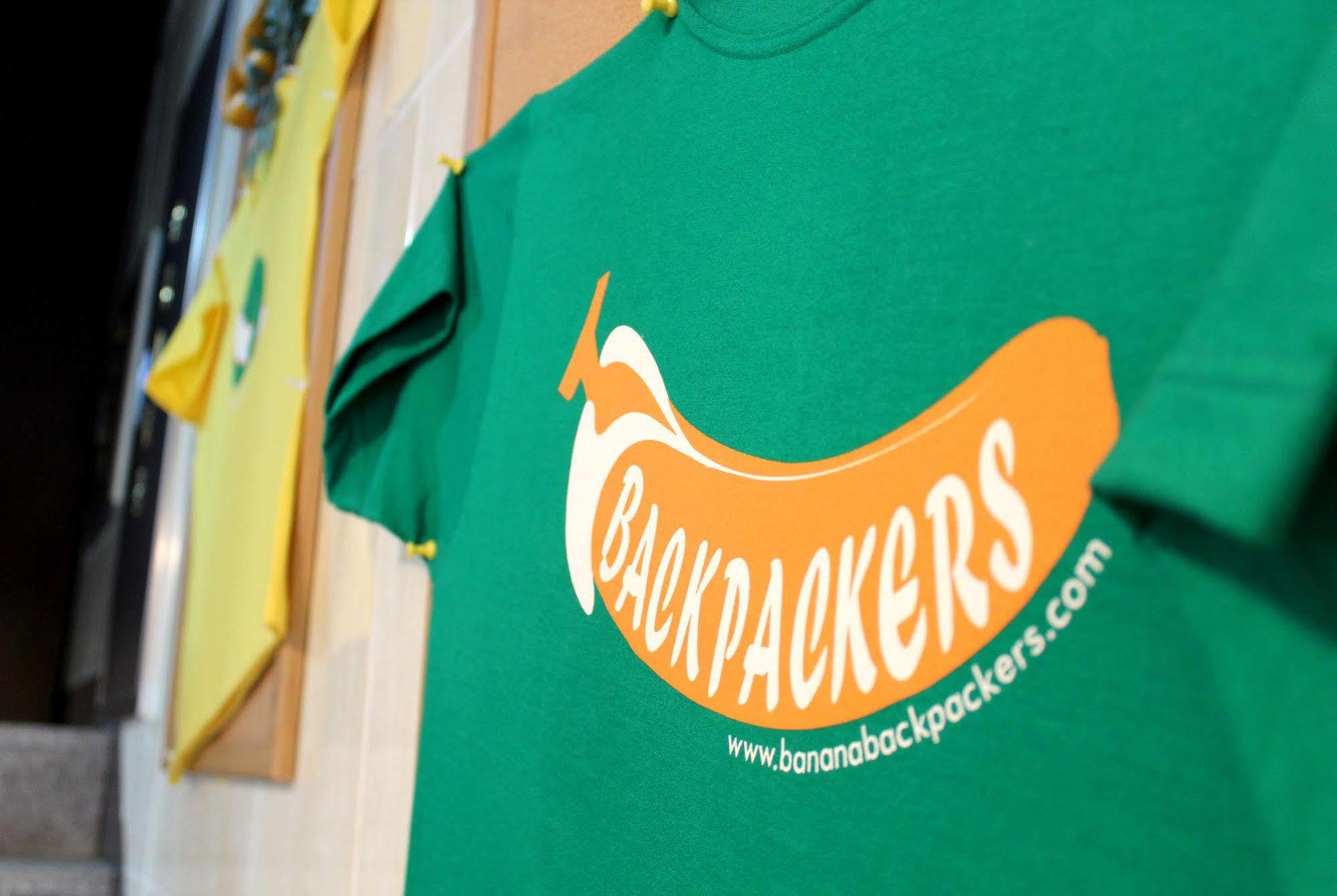 A Pousada Banana Backpackers Seul Exterior foto